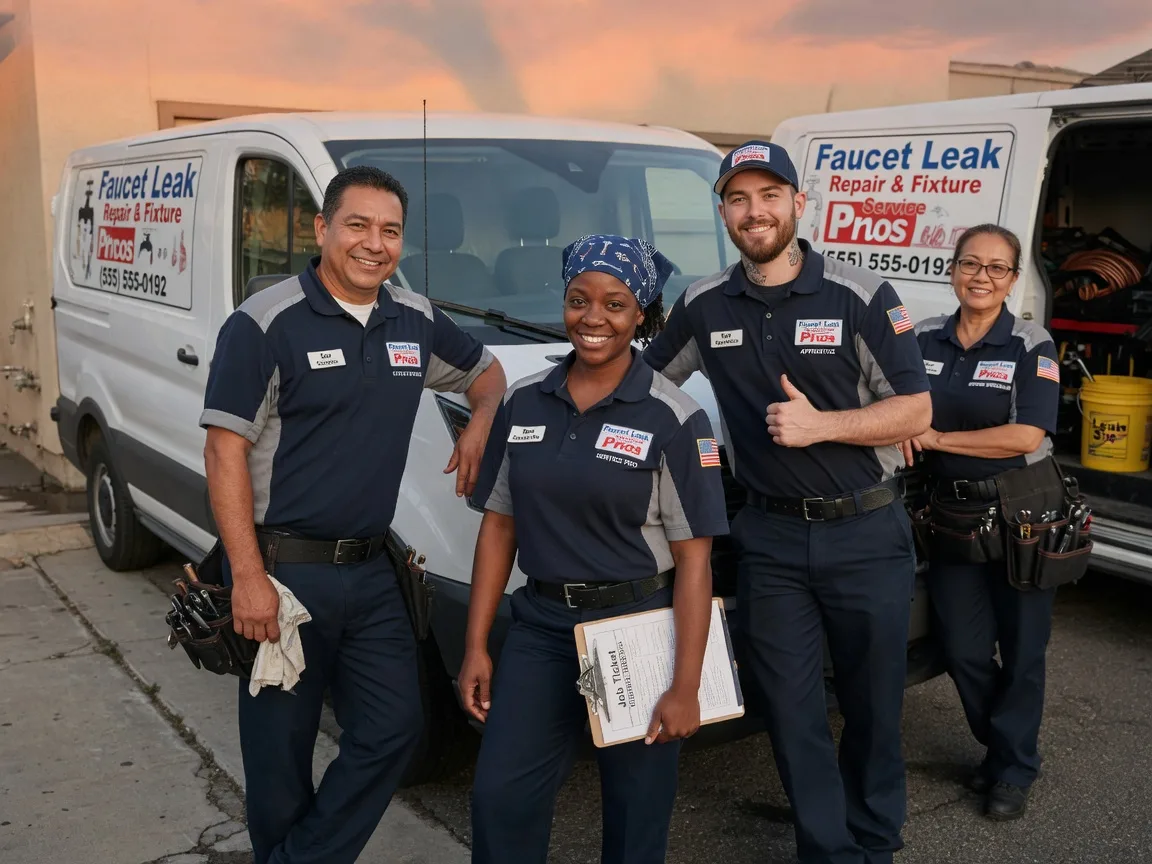 Faucet Repair company in Riverton, NJ
