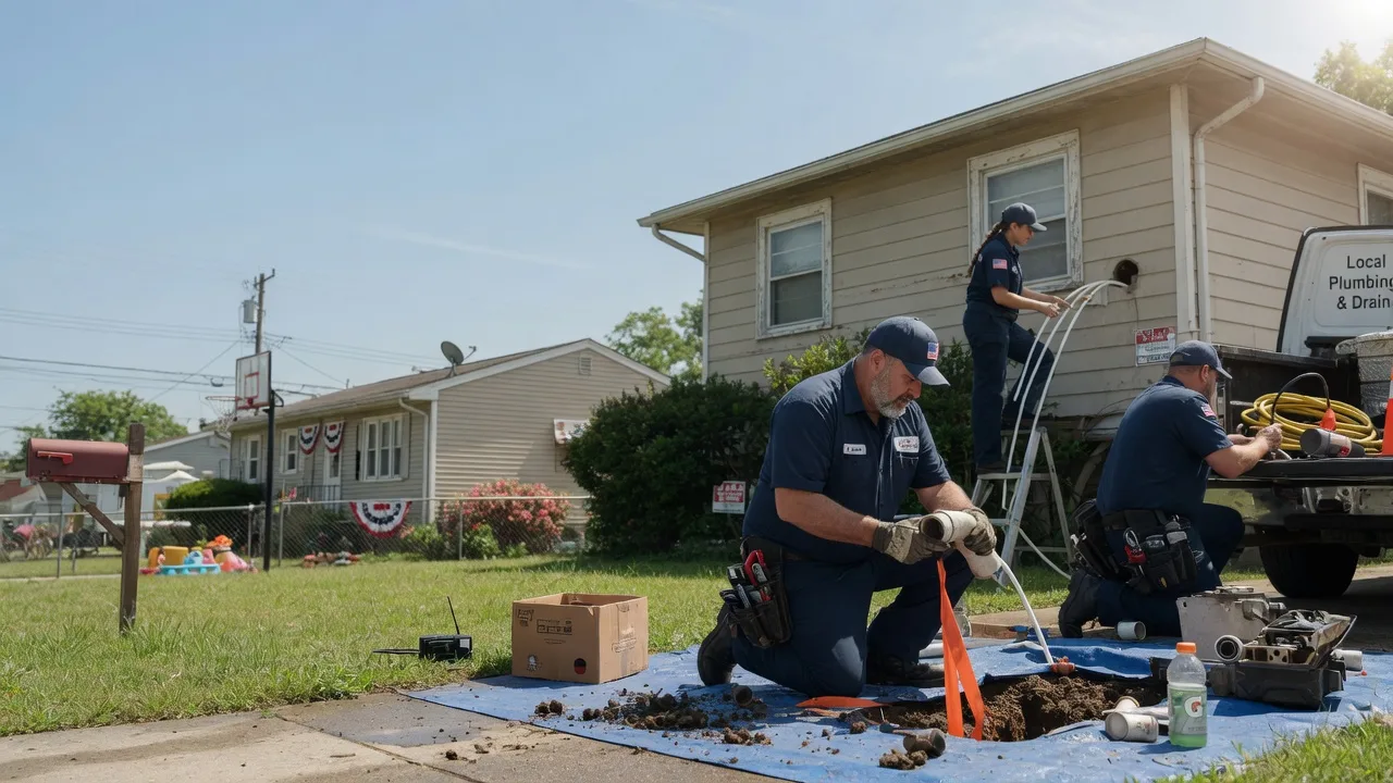 Faucet Repair in Riverton, NJ near me